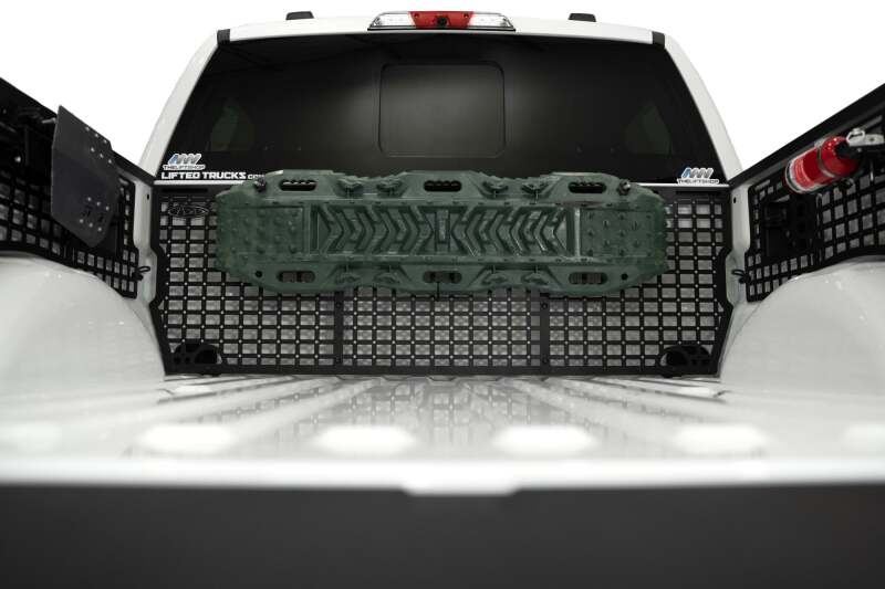 Ford Raptor Molle Panels - Addictive Desert Designs - Hammer Black - `21-`27